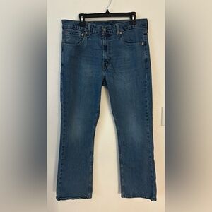 Men’s Levi’s 527 Size 36/32 Zipper Fly